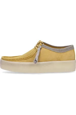 Clarks Chaussure de style de vie Wallabee Cup pour hommes