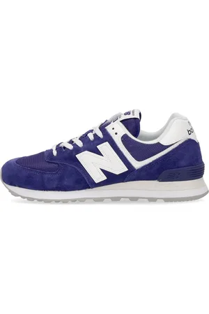 New Balance Chaussure Basse Homme 574 Bleu