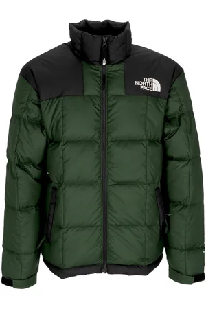 The North Face Lhotse Jacket Pine Needle/noir Doudoune homme