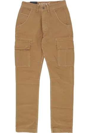 Alpha Industries Agent Pant Kaki Pantalon Long Homme