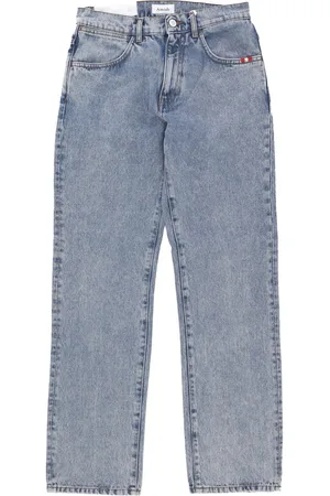 AMISH Jean James Denim pour homme