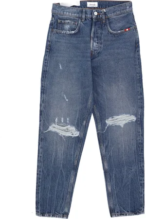 AMISH Jeremiah Jeans Denim Homme