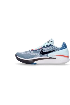 Nike Chaussure Basse Homme Air Zoom G.t. Cut 2 Bleu Industriel/noir/jade Ice