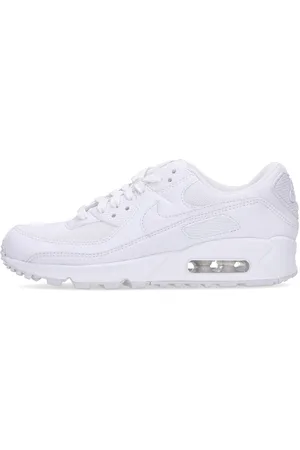 Nike W Air Max 90 Blanc/blanc Chaussures basses Femme