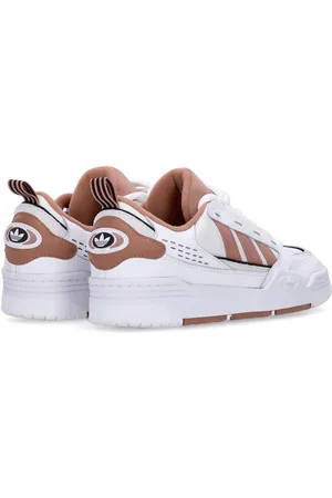 METAL GIENCHI Chaussures Josh Low Vintage blanches pour femmes