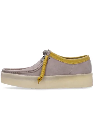 Clarks Chaussure de style de vie Wallabee Cup pour hommes