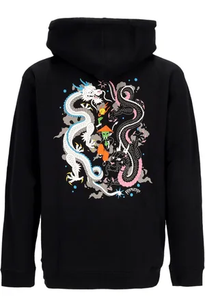 Rip N Dip Sweat a capuche Ryu Noir Sweat a capuche pour hommes