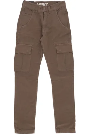 Alpha Industries Agent Pant Pantalon Long Homme