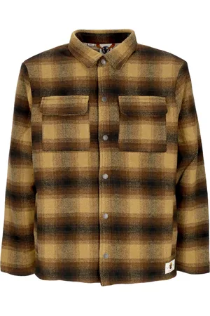Element Sbxe Lodge Bear Jacket Chemise rembourree pour hommes