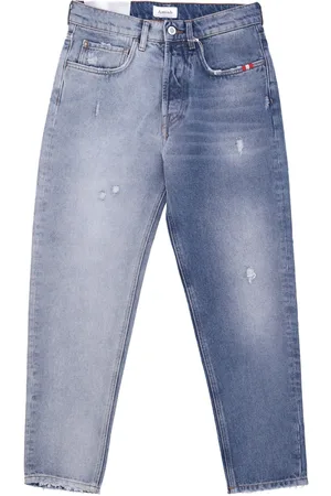 AMISH Jean a deux faces Jeremiah Denim pour hommes