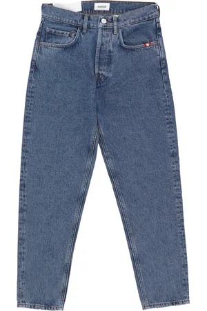 AMISH Jeremiah Jeans Homme Denim