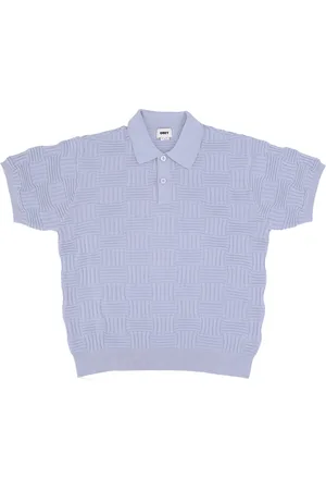 Obey Alfred Polo Sweater Hortensia Polo a manches courtes pour hommes