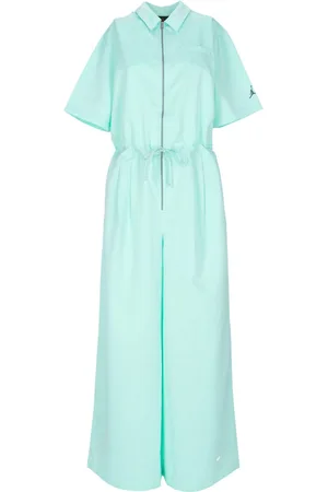Jordan Combinaison de vol Heritage pour femmes, mousse menthe/vert cendre