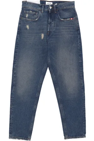 AMISH Jeremiah Denim Jean pour homme