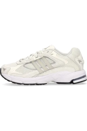adidas Response Cl W Chaussure Basse Femme White Tint/white Tint/argent metallise