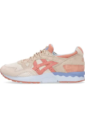 Asics Chaussure basse Gel-lyte V creme/saumon pour hommes