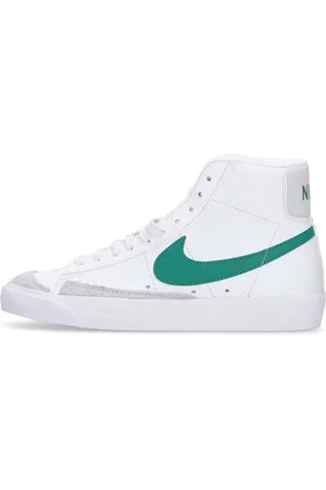 Nike Blazer Mid 77 Vintage Summit Chaussure Haute Homme Blanc/malachite/photon Dust/blanc