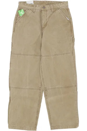 Element Carpenter Canva Pant Kaki Jeans pour hommes