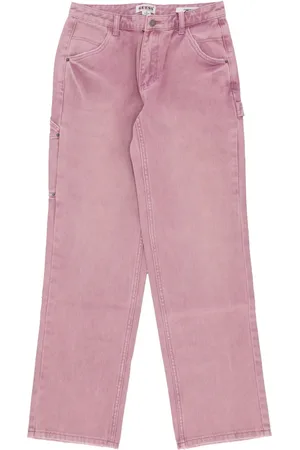 Guess Jeans pour femmes W Go Overdye Carpenter Pant