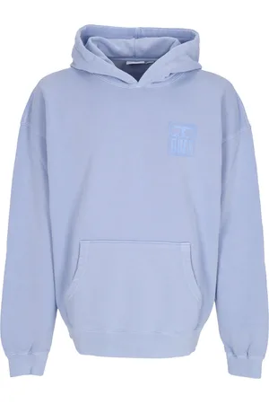 Obey Sweat a capuche leger pour hommes, pigment Eyes Icon, sweat a capuche extra lourd, pigment hortensia