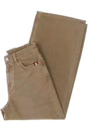 AMISH Linda Bull Jeans Femme Resine Rouge Brique