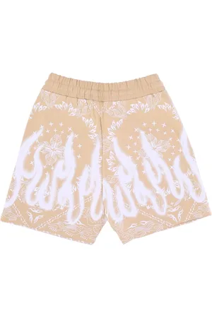 Vision Of Super Pantalon De Survetement Court Homme Short Imprime Bandana