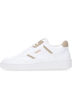 MOEA Gen1 Chaussure Basse Homme Mais/blanc/beige