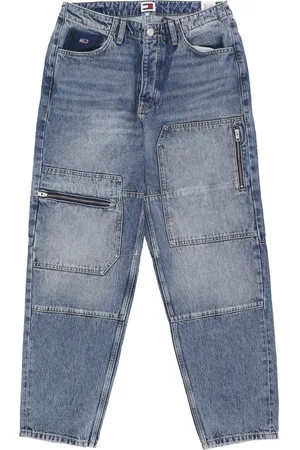 Tommy Hilfiger Jean Aiden Baggy Tapered Cargo pour hommes