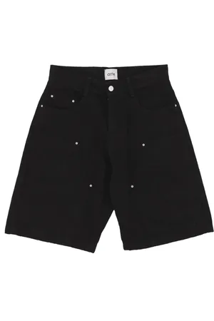 ARTE Jean court pour hommes, short Serena Heart noir