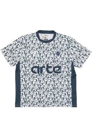 ARTE Chemise Silvester Homme Blanc/marine