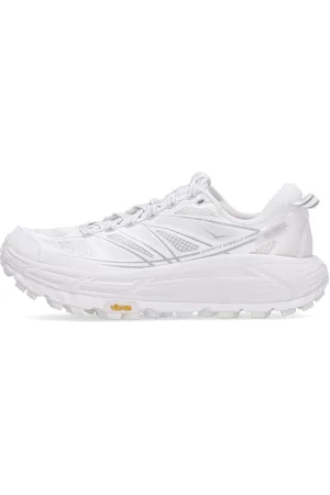 Hoka One One Chaussure outdoor Mafate Speed 2 Blanc/lunar Rock pour Homme