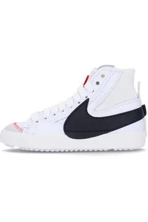 Nike Chaussure haute femme W Blazer Mid 77 Jumbo blanc/noir/blanc/voile