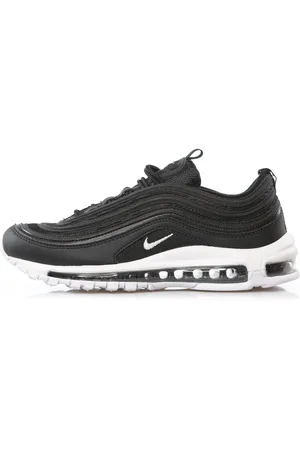 Nike Chaussure basse Air Max 97 Noir/blanc pour Homme