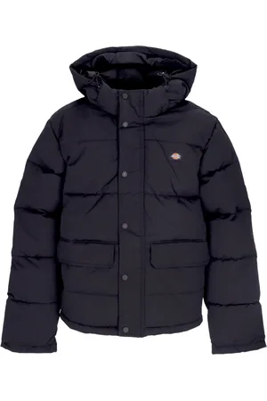 Dickies Doudoune Homme Glacier View Puffer Noir