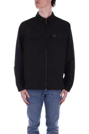 Fred Perry Vestes noires