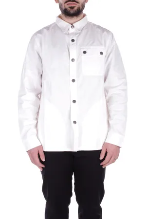 Barbour Chemises creme
