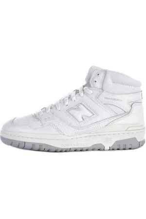 New Balance Baskets blanches