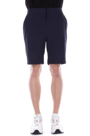 sunseeker Short bleu fonce