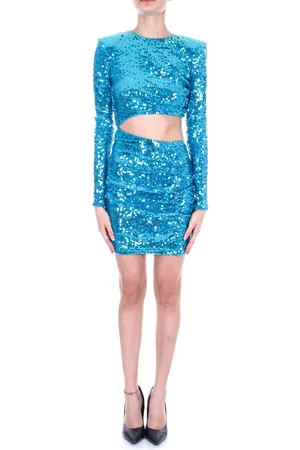 AMEN Robes Turquoises
