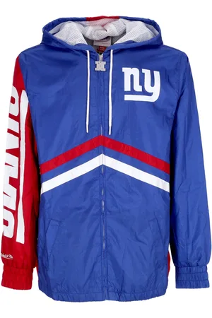 Mitchell & Ness Coupe-vent Nfl Undeniable Full Zip Neygia pour hommes