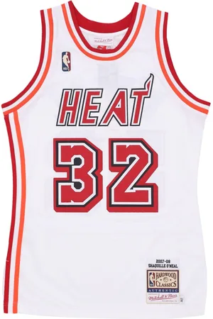 Mitchell & Ness Debardeur de basket-ball pour hommes, maillot Nba Hwc 2007 No 32 Shaquille O