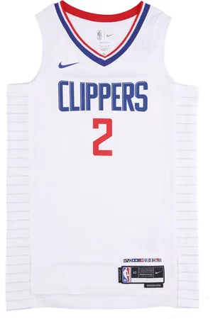 Nike Debardeur de basket-ball pour hommes Nba Dri-fit Swingman Jersey Association 2022/23 No 2 Kawhi Leonard Loscli