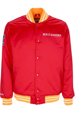 Mitchell & Ness Blouson Bomber Homme Nfl Heavyweight Satin Jacket Tambuc