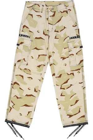 Game Pantalon G-cargo Long Homme