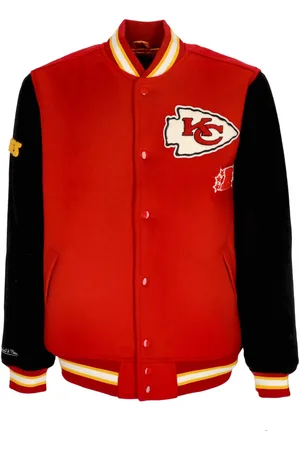 Mitchell & Ness College Jacket Veste universitaire NFL Team Legacy pour hommes Kanchi