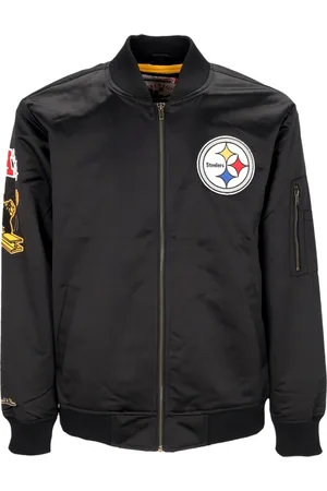 Mitchell & Ness Blouson Bomber Homme Nfl Lightweight Satin Bomber Pitste