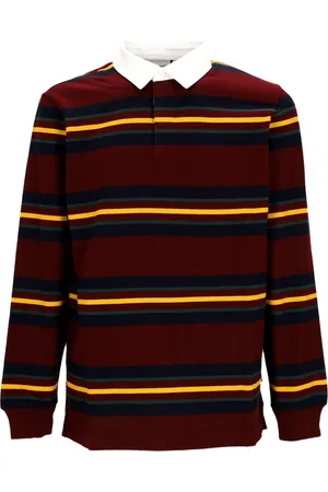 Carhartt Polo a manches longues pour hommes L/s Oregon Rugby Shirt