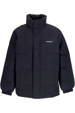 Carhartt Danville Jacket Doudoune Homme Noir/blanc