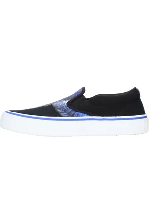 MARCELO BURLON Chaussures basses Noir