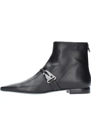 Msgm Bottes Noir